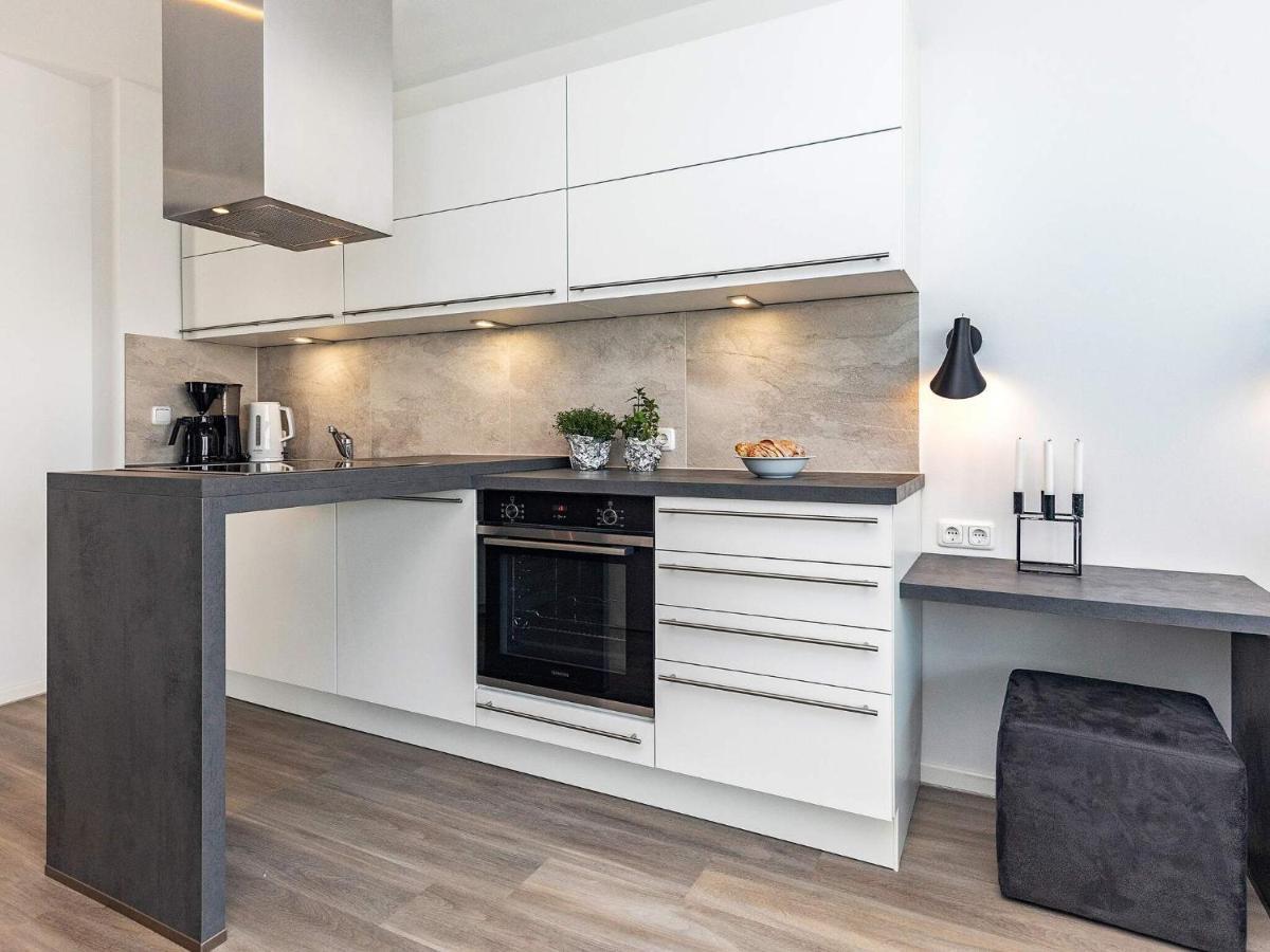 Apartment Wendtorf Xxvii Extérieur photo